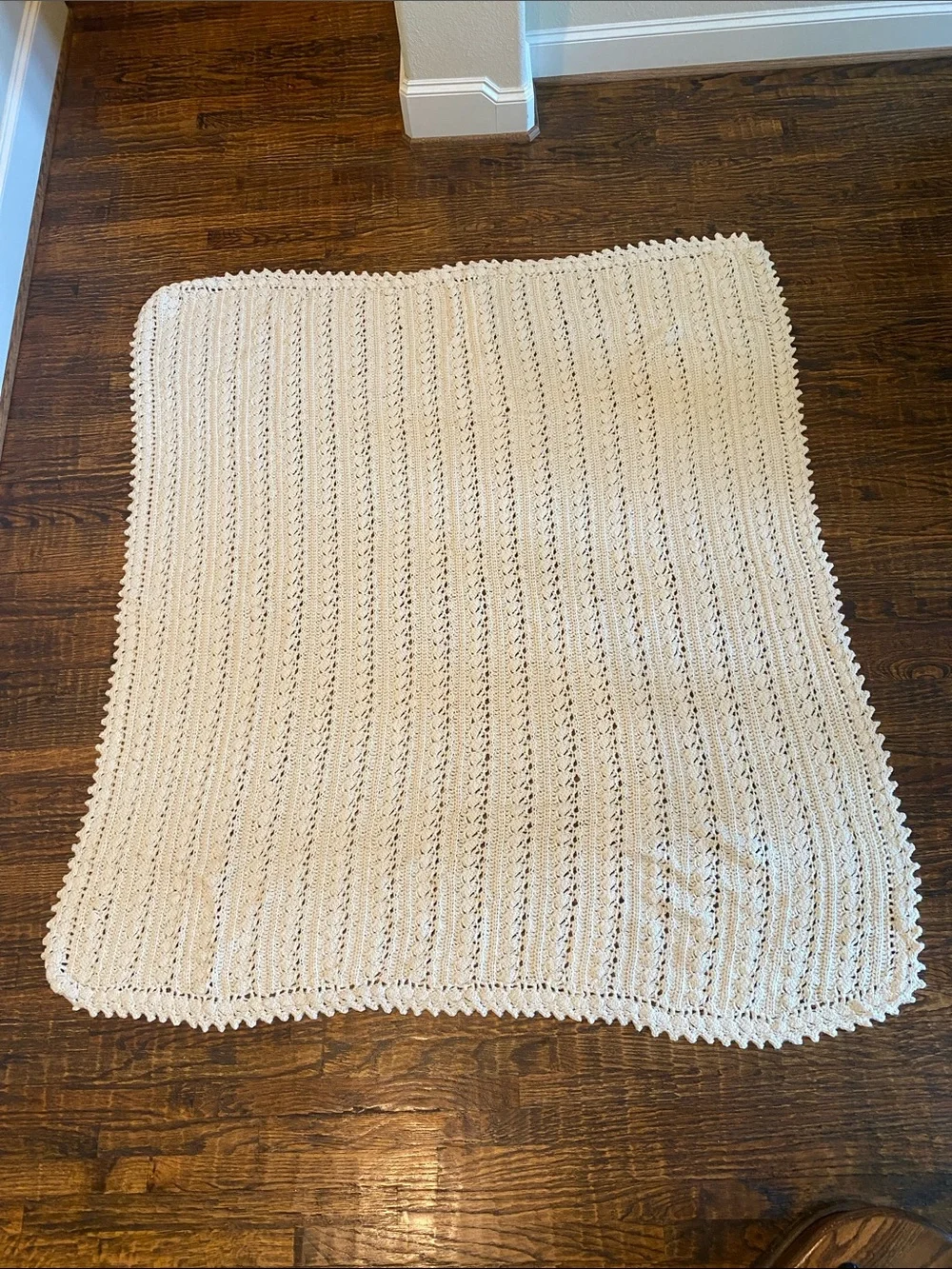 Hand Crafted 66” long